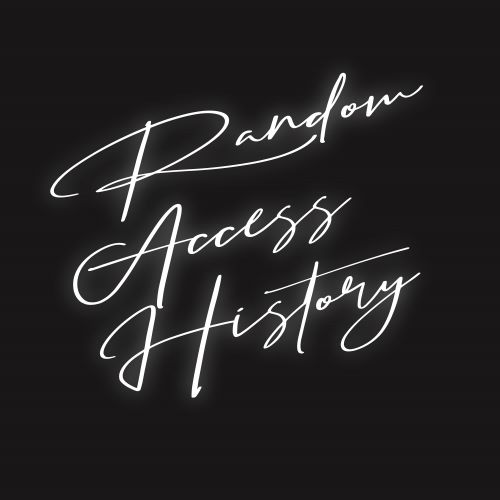 Podcast: Random Access History