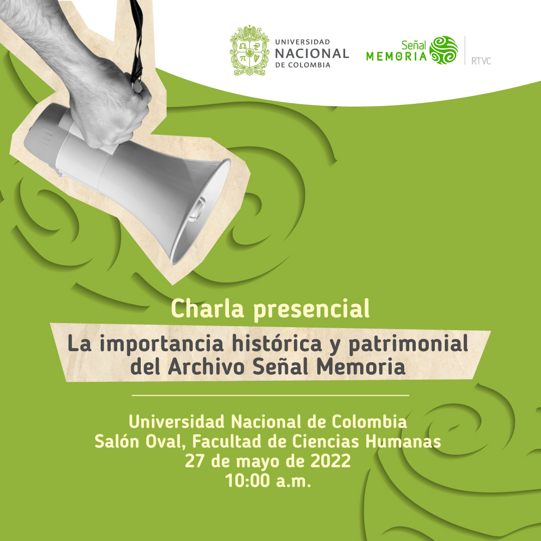 Charla Archivos Señal Memoria