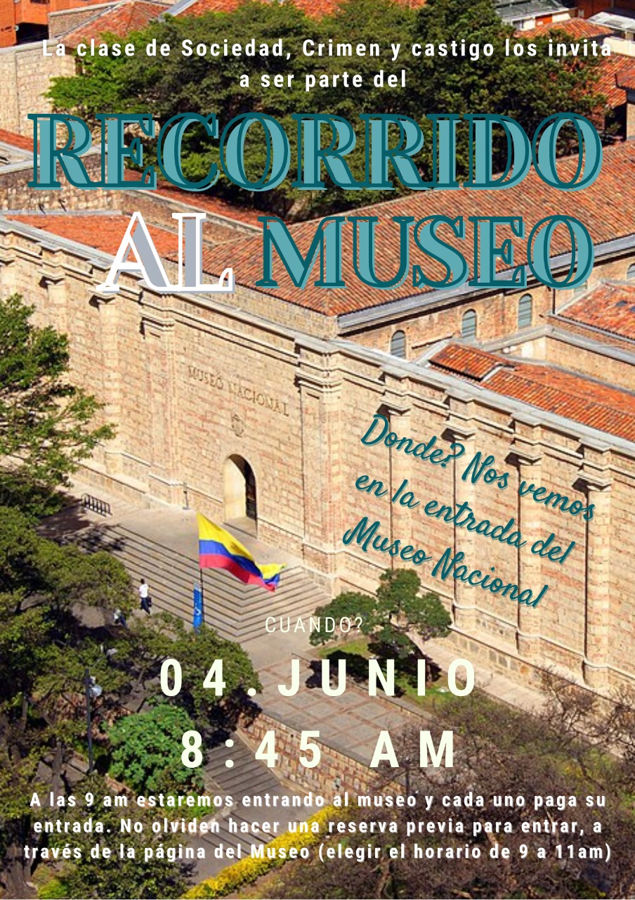 Recorrido al museo