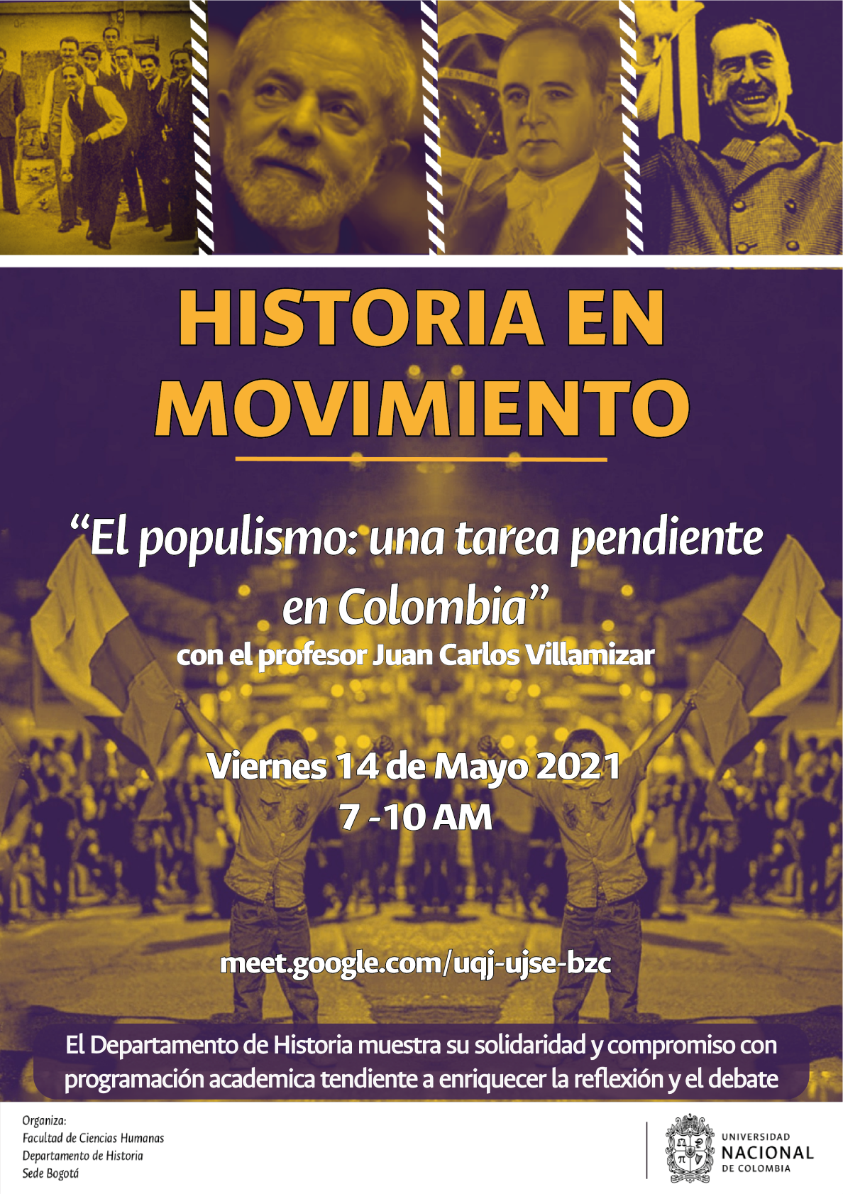 Charla: