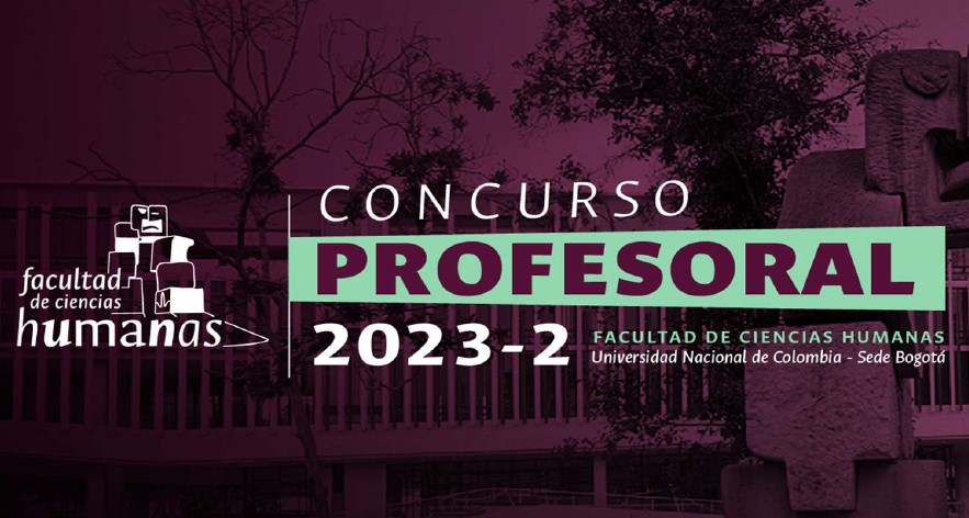 Concurso profesoral 2023-2