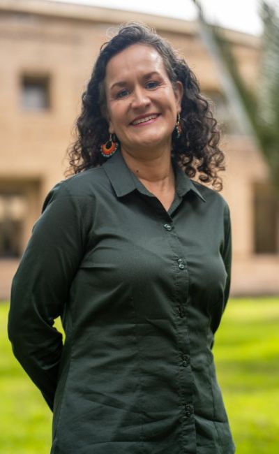 Mabel Paola Lopez Jerez