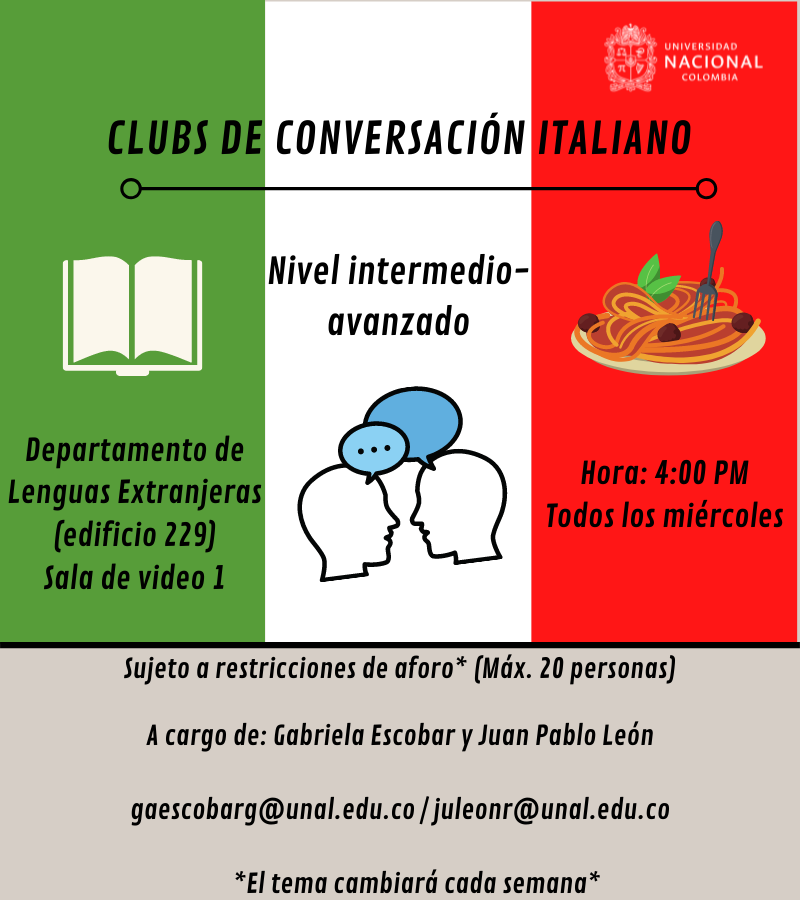 Club d'italiano 