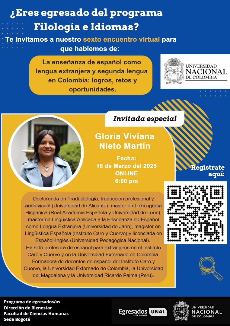 Sexto encuentro de egresados