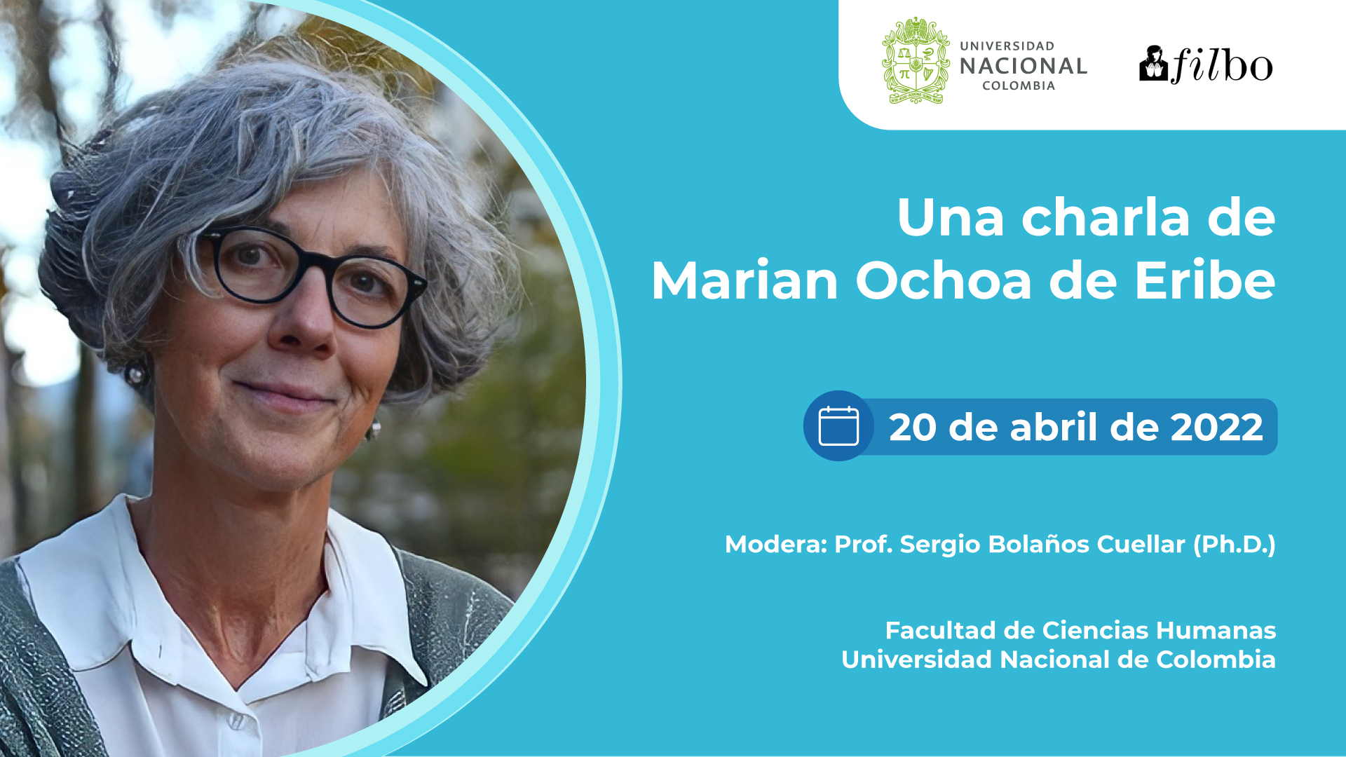 Una charla con Marian Ochoa de Eribe 