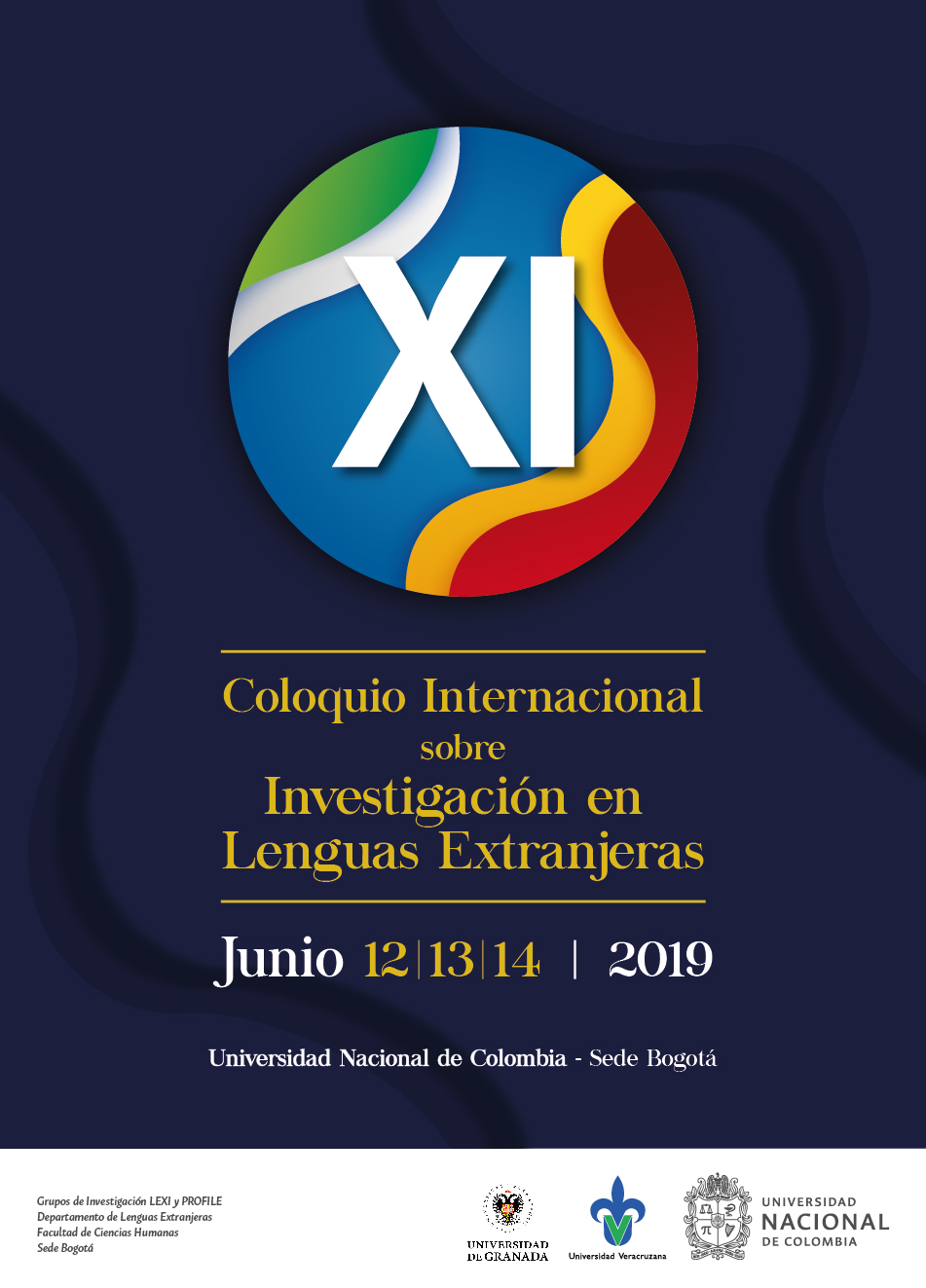 XI Coloquio sobre Investigación en Lenguas Extranjeras