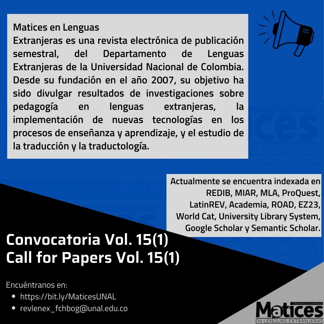 MATICES