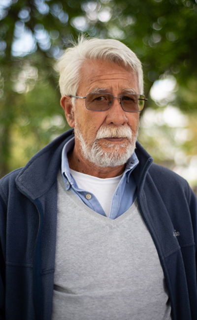 Pedro Tulio Marín, coordinador