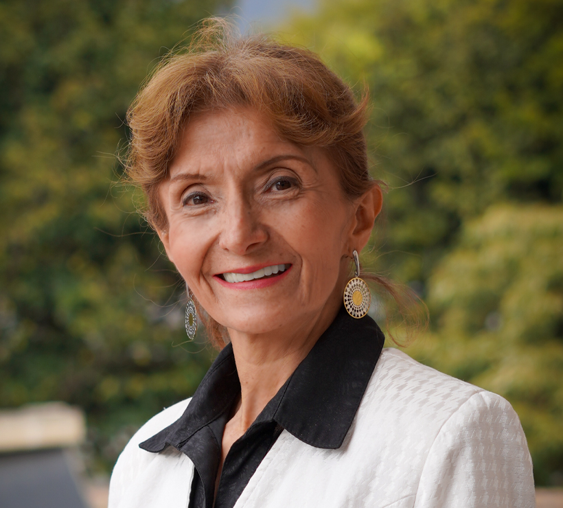 Norma Angélica Gutiérrez Parra