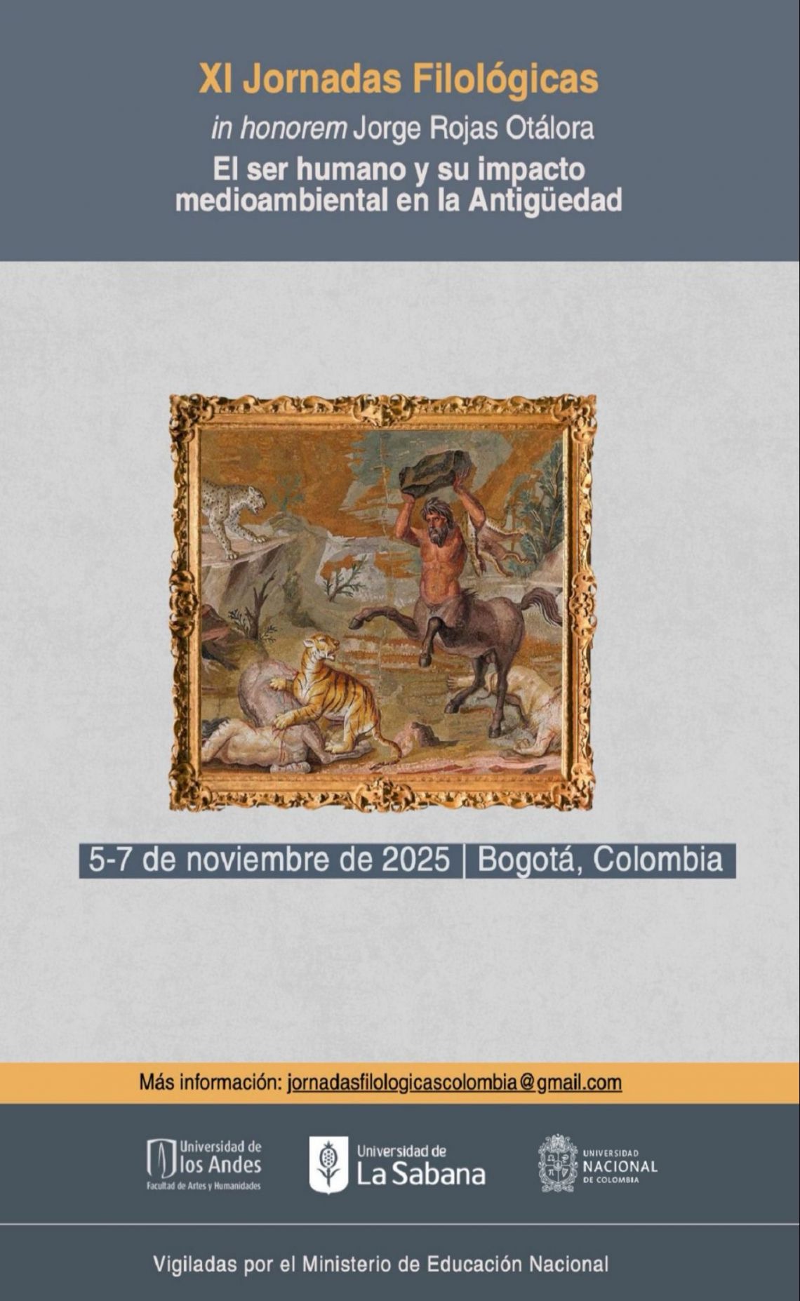 Jornadas Filológicas 