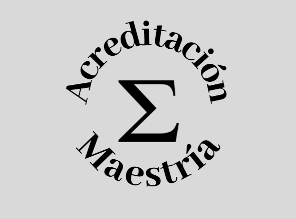 Acreditación de la Maestría en Sociología