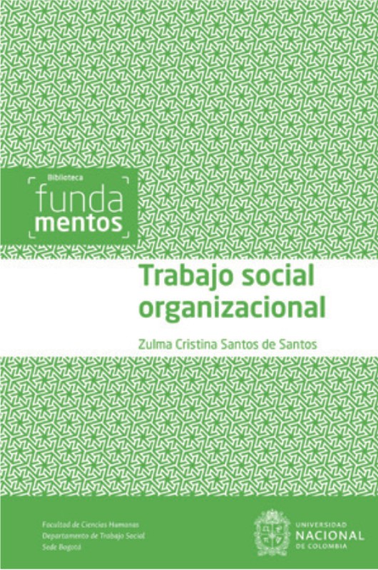 Trabajo Social organizacional