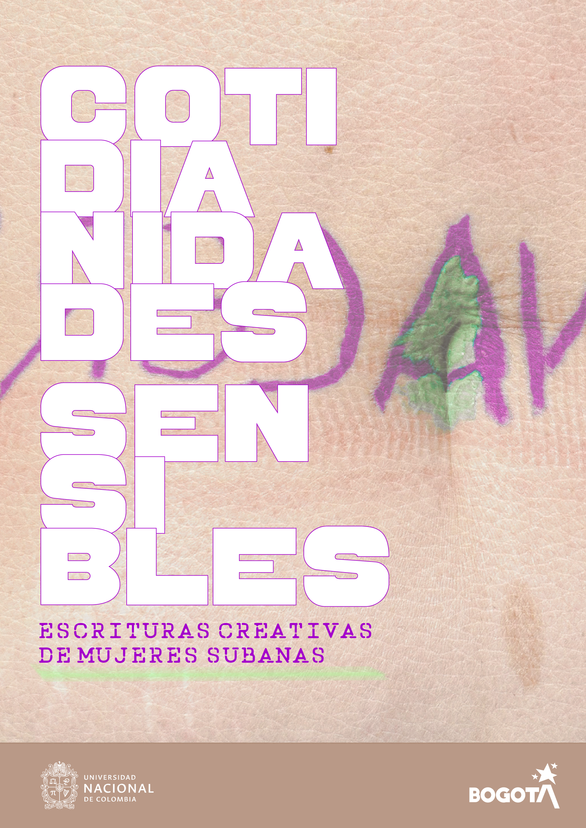 Cotidianidades Sensibles: Escrituras Creativas de Mujeres Subanas