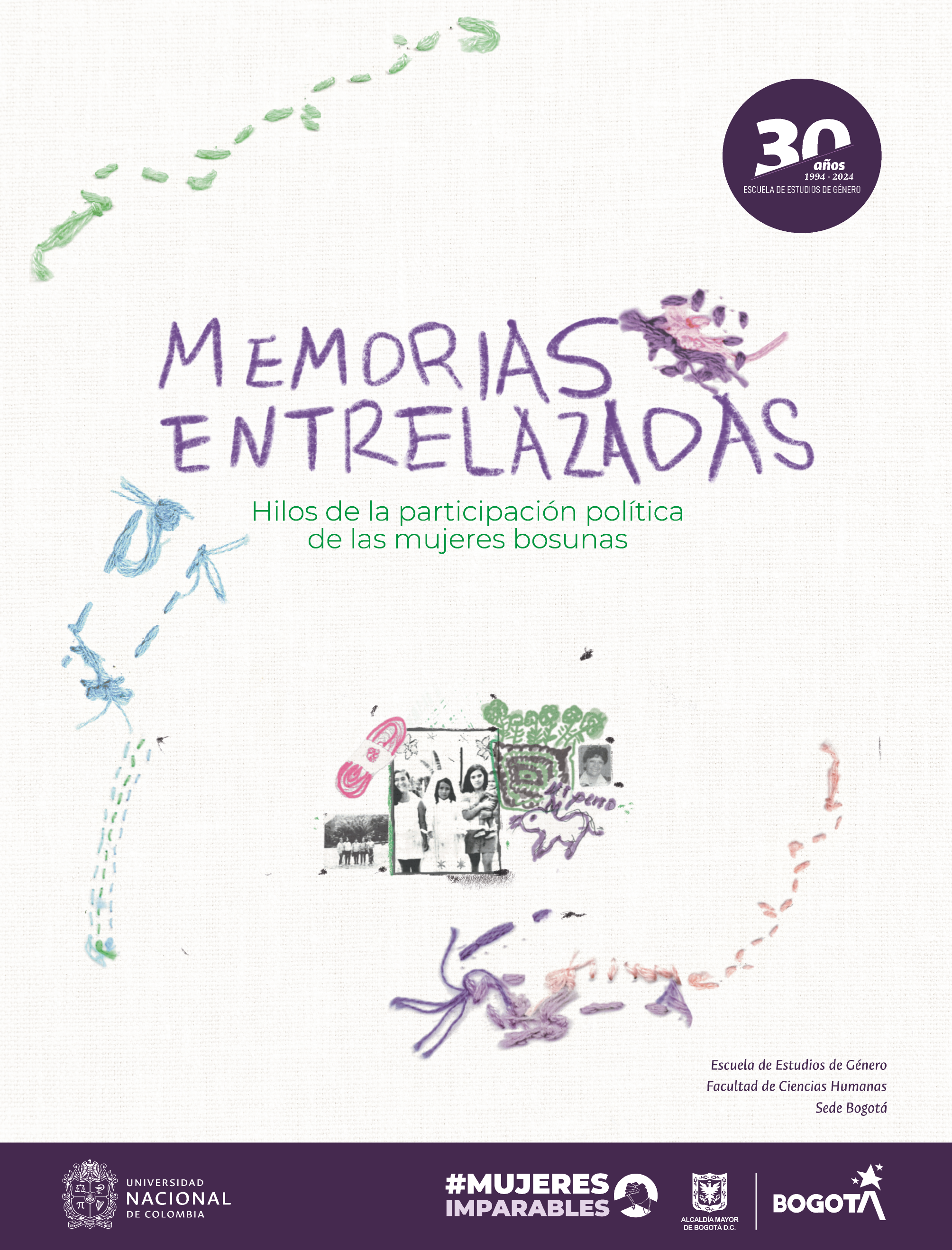 Memorias entrelazadas