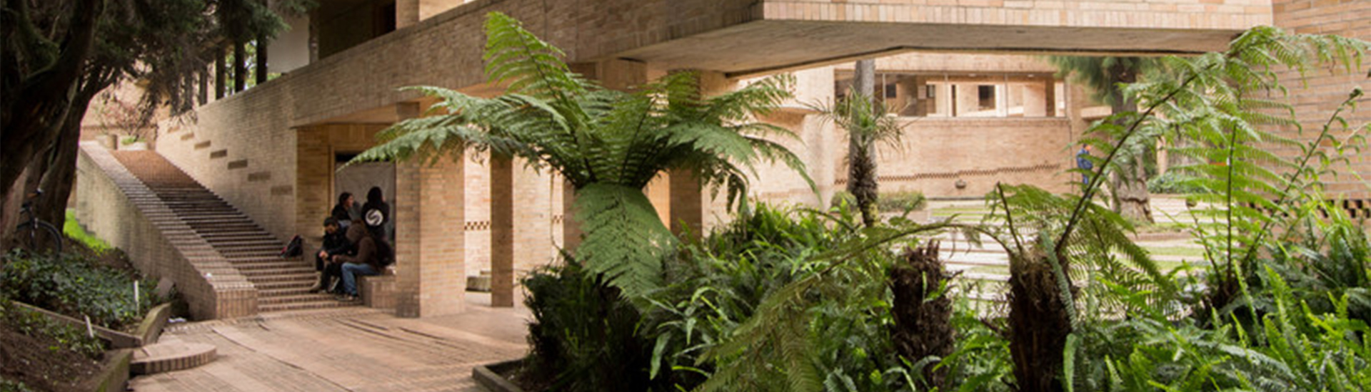 Bienvenida delegación PUCP