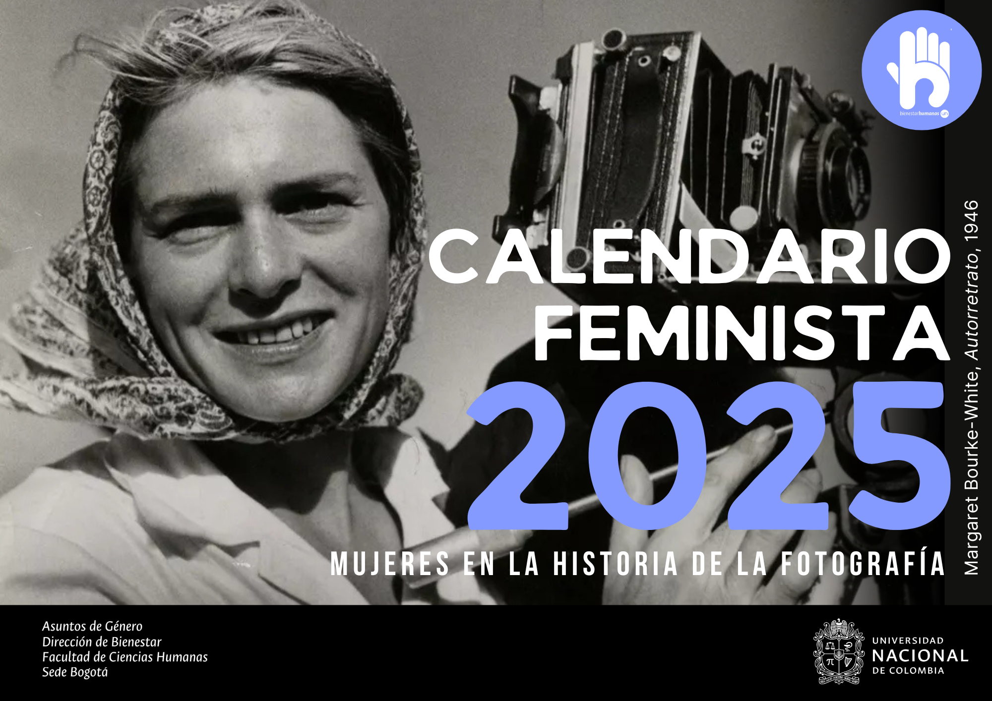 Calendario Feminista 2025