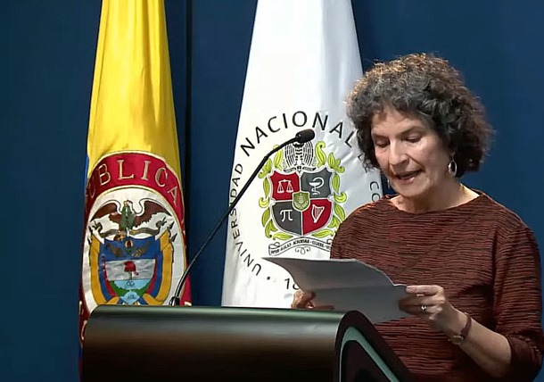 Carmen Elisa Acosta Peñaloza