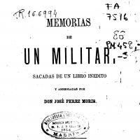 Memorias de un militar, sacadas de un libro inédito - Capítulo XIX - La toma de Cartagena