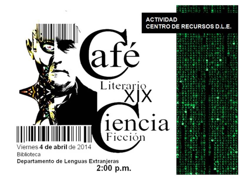 Café Literario XXIV