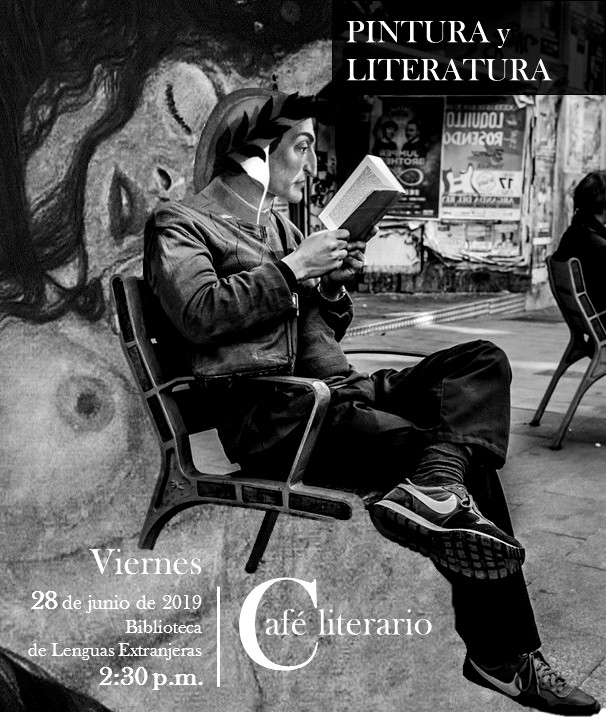 Café Literario LIII