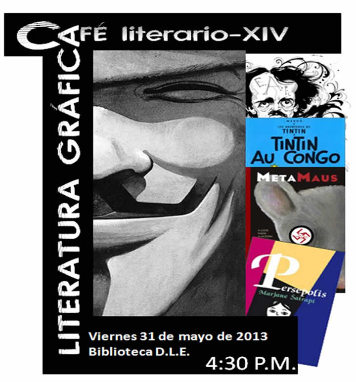 Café Literario XIX