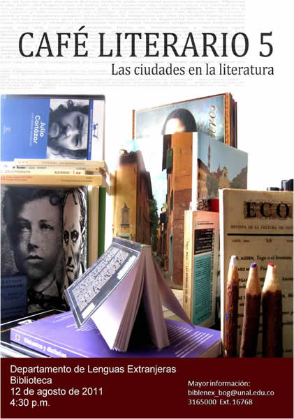 Café Literario V