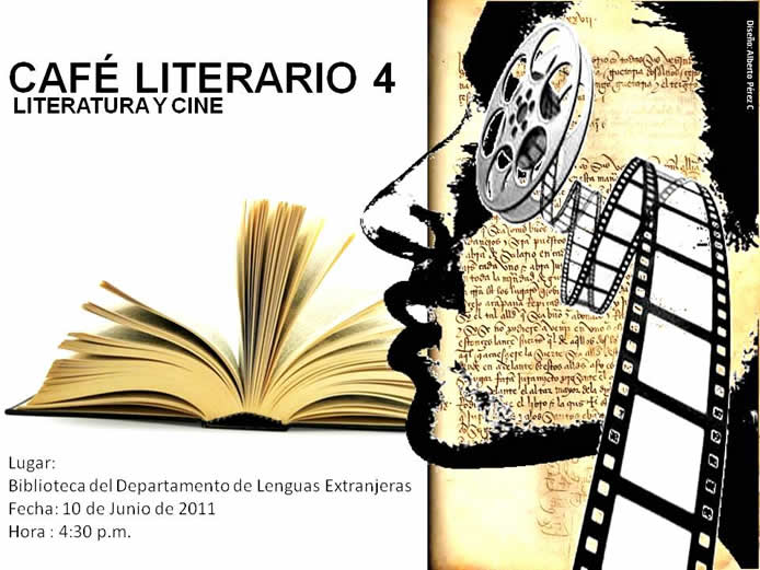 Café Literario IV