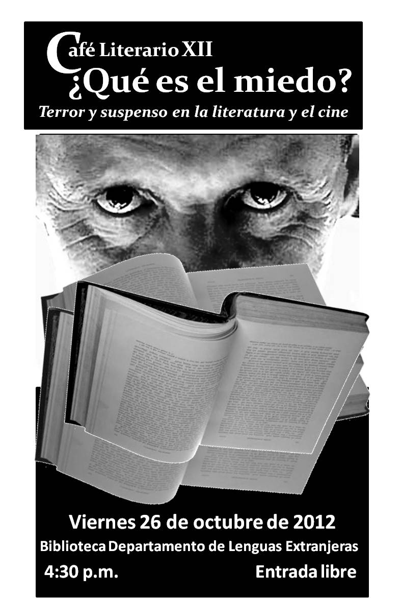 Café Literario XII