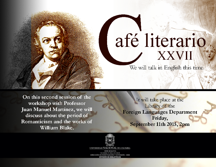 Café Literario XXXII