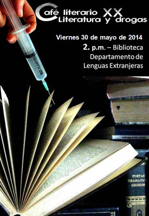 Café Literario XXV