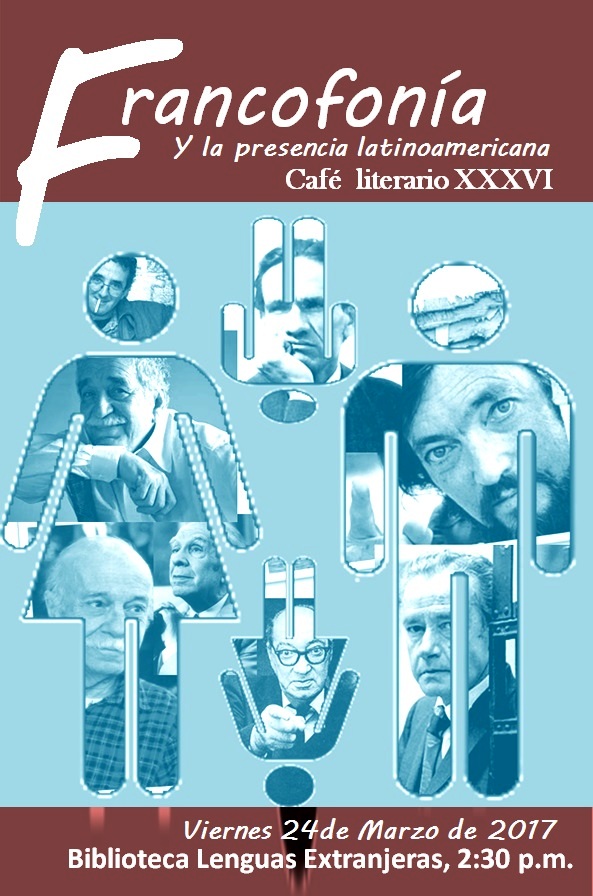 Café Literario XLI