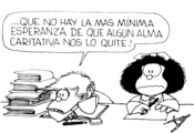 Mafalda, de Quino