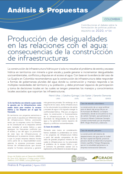 Caratula_Documento de Política_Producción de desigualdades en las relaciones con el agua.png